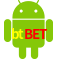 Aplicativo btbet para Android